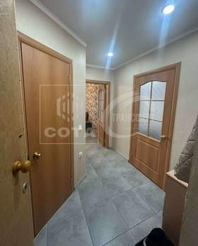 1-к квартира, на длительный срок, 36м2, 10/10 этаж