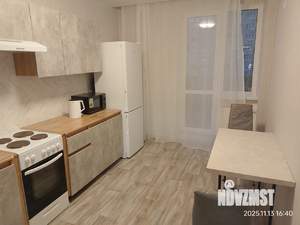 1-к квартира, на длительный срок, 38м2, 6/25 этаж