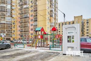 2-к квартира, посуточно, 85м2, 10/17 этаж