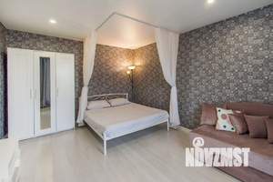 1-к квартира, посуточно, 34м2, 1/1 этаж
