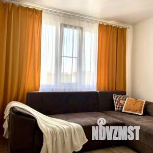 1-к квартира, посуточно, 36м2, 1/1 этаж