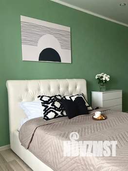 1-к квартира, посуточно, 40м2, 7/18 этаж