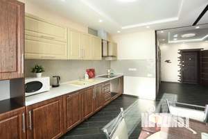 1-к квартира, посуточно, 48м2, 1/1 этаж