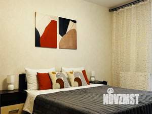 1-к квартира, посуточно, 55м2, 17/17 этаж