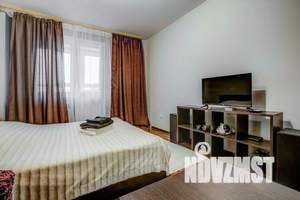 1-к квартира, посуточно, 40м2, 4/23 этаж