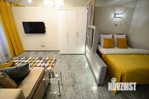 1-к квартира, посуточно, 33м2, 1/1 этаж