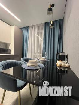 1-к квартира, посуточно, 37м2, 9/17 этаж