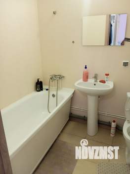 1-к квартира, посуточно, 46м2, 17/17 этаж