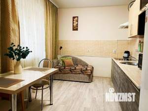 1-к квартира, посуточно, 48м2, 1/1 этаж