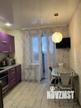 1-к квартира, на длительный срок, 44м2, 17/25 этаж