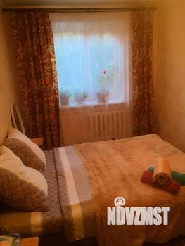 3-к квартира, посуточно, 67м2, 1/10 этаж