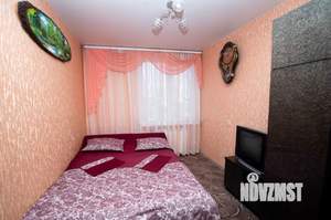 3-к квартира, посуточно, 60м2, 3/9 этаж