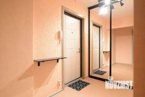 1-к квартира, посуточно, 37м2, 17/25 этаж