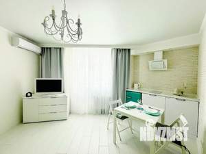 1-к квартира, посуточно, 33м2, 1/1 этаж