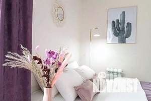 3-к квартира, посуточно, 68м2, 6/25 этаж