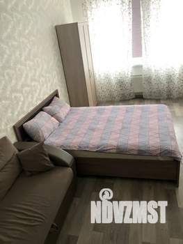 1-к квартира, посуточно, 43м2, 9/25 этаж