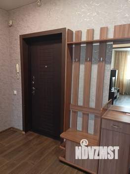 1-к квартира, посуточно, 40м2, 8/17 этаж