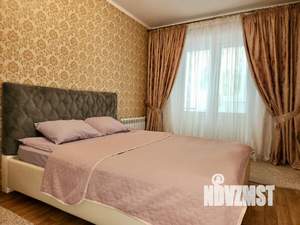 2-к квартира, посуточно, 60м2, 1/9 этаж