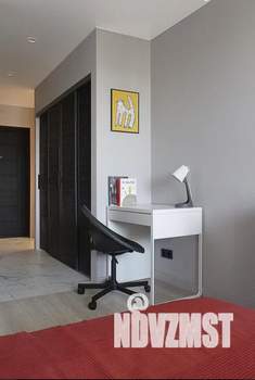 1-к квартира, посуточно, 30м2, 13/19 этаж