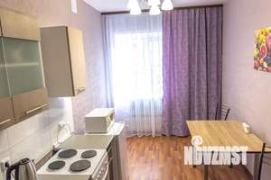 1-к квартира, посуточно, 48м2, 1/16 этаж