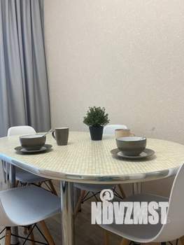 1-к квартира, посуточно, 38м2, 2/21 этаж