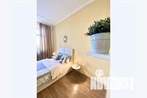 1-к квартира, посуточно, 47м2, 1/6 этаж