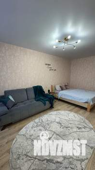 1-к квартира, посуточно, 42м2, 5/15 этаж