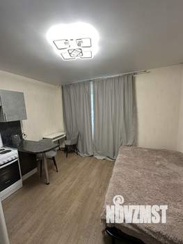 Студия квартира, на длительный срок, 24м2, 18/25 этаж