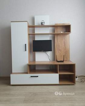 1-к квартира, на длительный срок, 37м2, 14/17 этаж