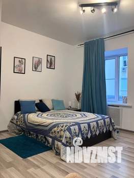 Студия квартира, посуточно, 35м2, 2/4 этаж