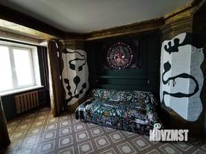 2-к квартира, на длительный срок, 60м2, 9/17 этаж