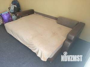 1-к квартира, посуточно, 53м2, 1/1 этаж