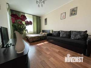 1-к квартира, посуточно, 39м2, 1/1 этаж