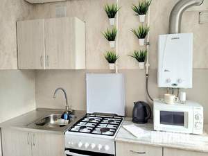 1-к квартира, посуточно, 30м2, 1/1 этаж