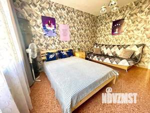 1-к квартира, посуточно, 30м2, 1/1 этаж