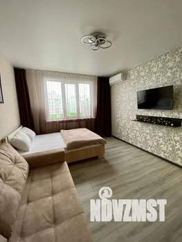 1-к квартира, посуточно, 36м2, 15/15 этаж