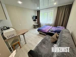 1-к квартира, посуточно, 19м2, 2/5 этаж