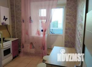 1-к квартира, на длительный срок, 38м2, 4/10 этаж