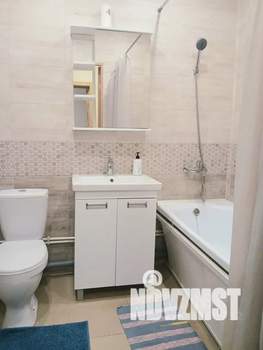 1-к квартира, посуточно, 43м2, 15/17 этаж