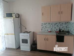 1-к квартира, на длительный срок, 39м2, 2/18 этаж