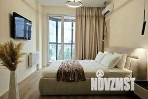 1-к квартира, посуточно, 60м2, 9/9 этаж