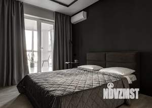 1-к квартира, посуточно, 60м2, 3/18 этаж