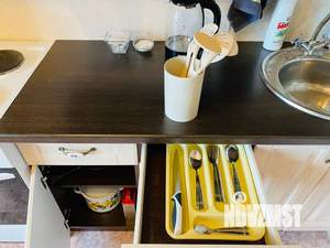 1-к квартира, посуточно, 40м2, 11/17 этаж