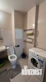 1-к квартира, на длительный срок, 39м2, 4/25 этаж