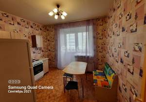 1-к квартира, на длительный срок, 45м2, 5/16 этаж