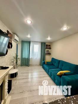 1-к квартира, посуточно, 40м2, 21/27 этаж