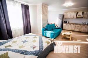 1-к квартира, посуточно, 45м2, 19/20 этаж