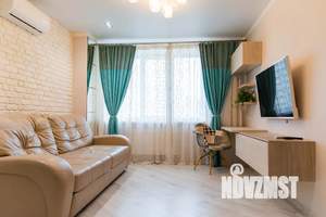 1-к квартира, посуточно, 48м2, 8/25 этаж