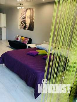 Студия квартира, посуточно, 32м2, 10/17 этаж