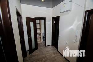 1-к квартира, посуточно, 41м2, 1/1 этаж